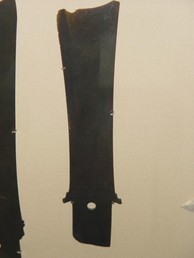 图片[1]-sceptre; blade BM-1947-0712.445-China Archive